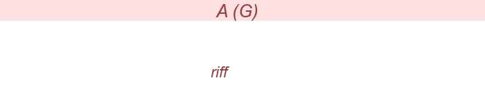 riff Stand by Me -   klarinett Bb  