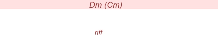 The Real Slim Shady riff - Eminen -   klarinett Bb  