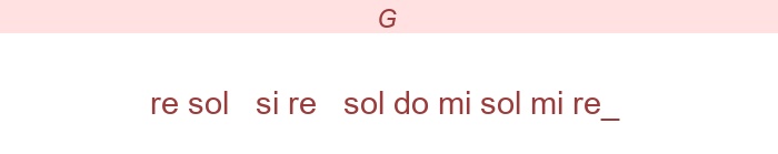 Schumann - Happy Farmer -   solmization  